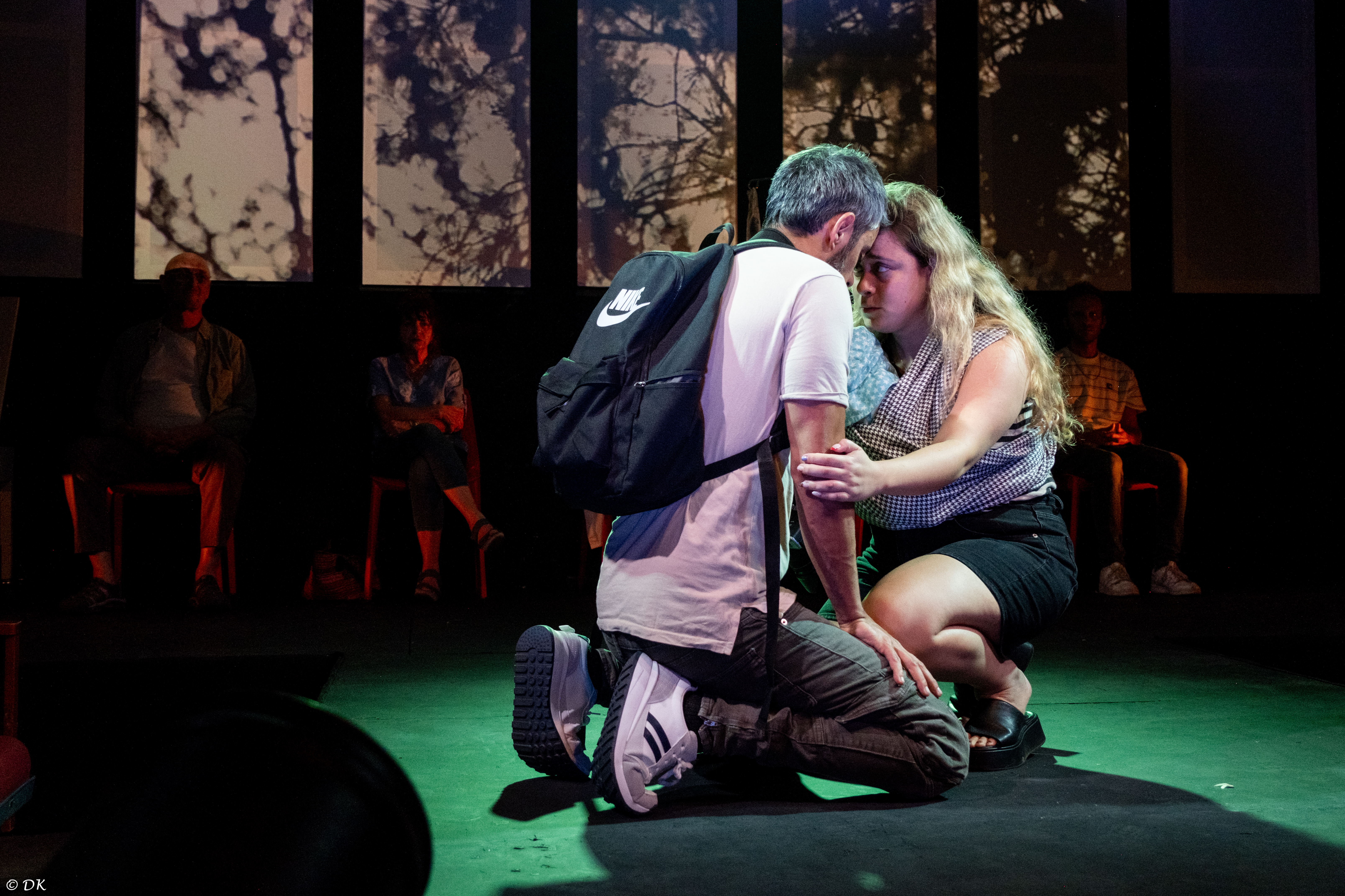 Burned In Light — Dir. Sinai Peter, Hameretz 2, 2024