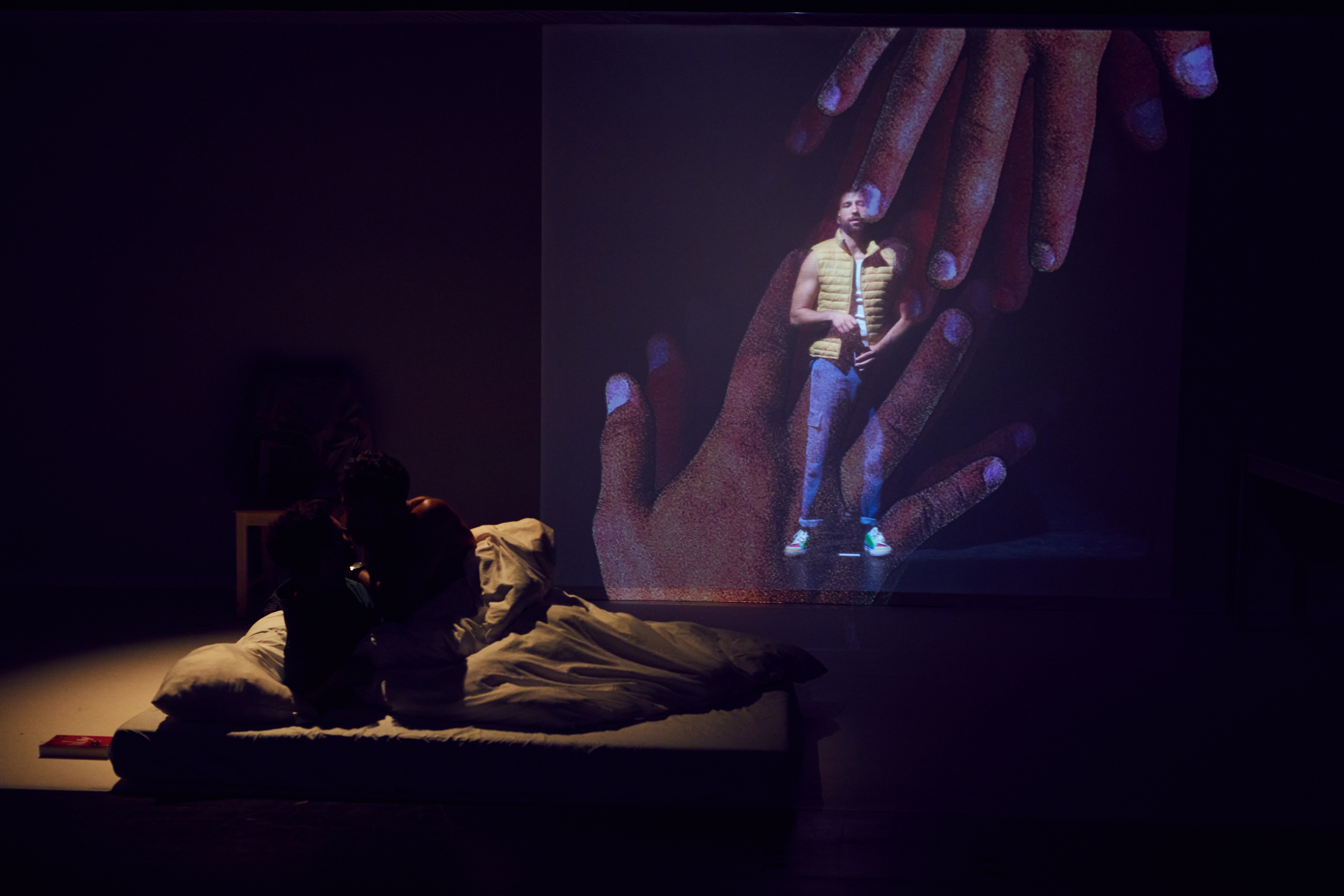 Fucking Men — Dir. Rom Reznik, Hameshulash Theatre, 2025