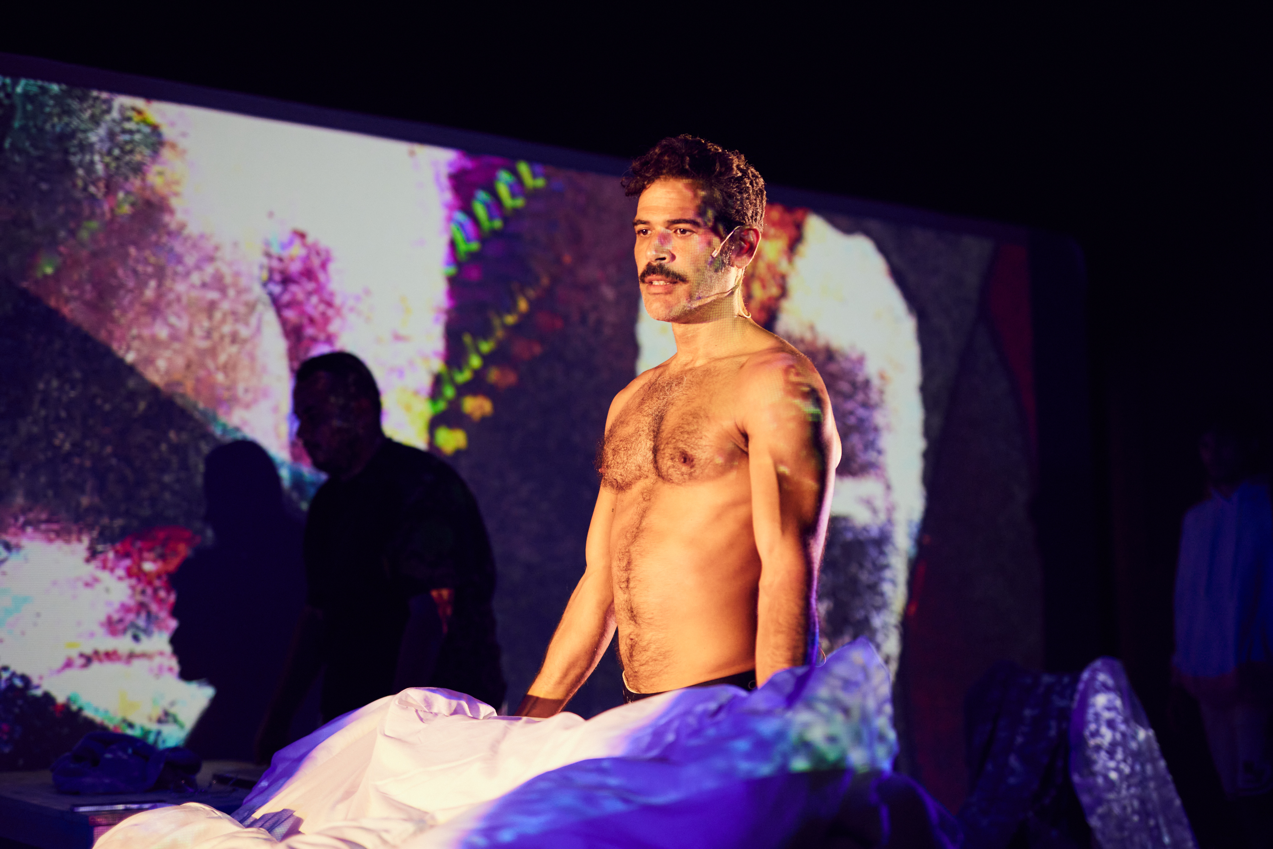 Fucking Men — Dir. Rom Reznik, Hameshulash Theatre, 2025