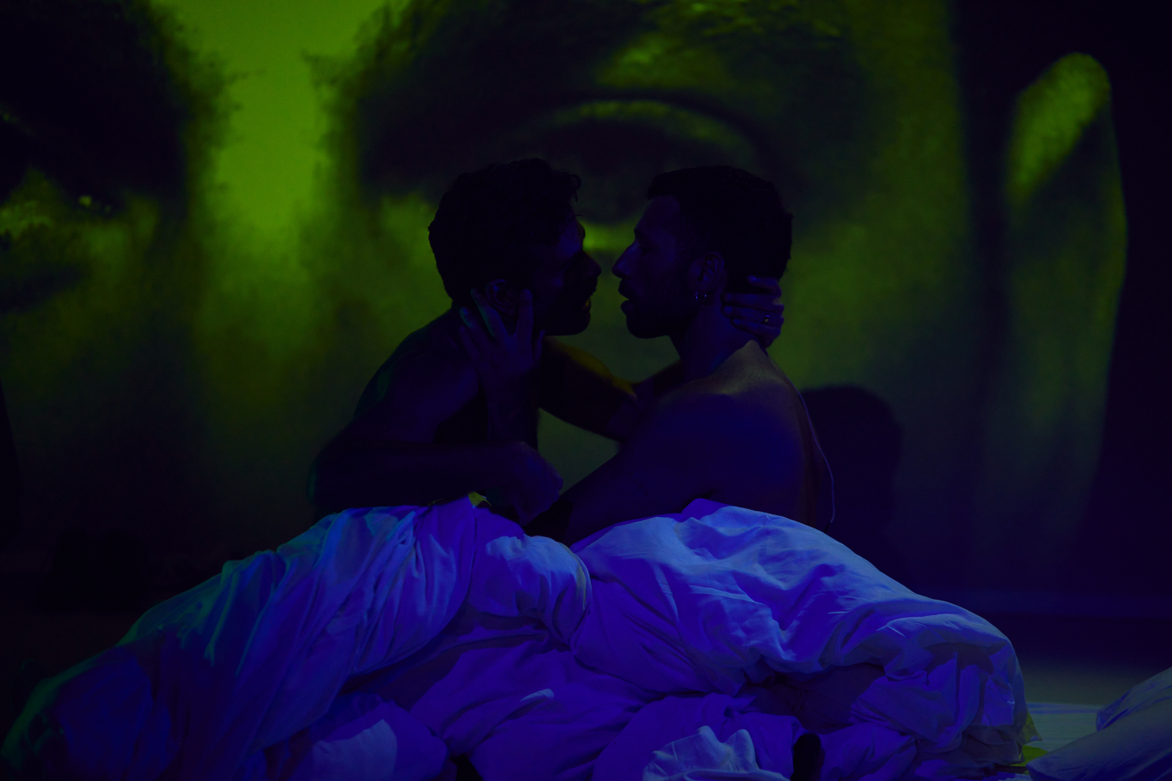 Fucking Men — Dir. Rom Reznik, Hameshulash Theatre, 2025