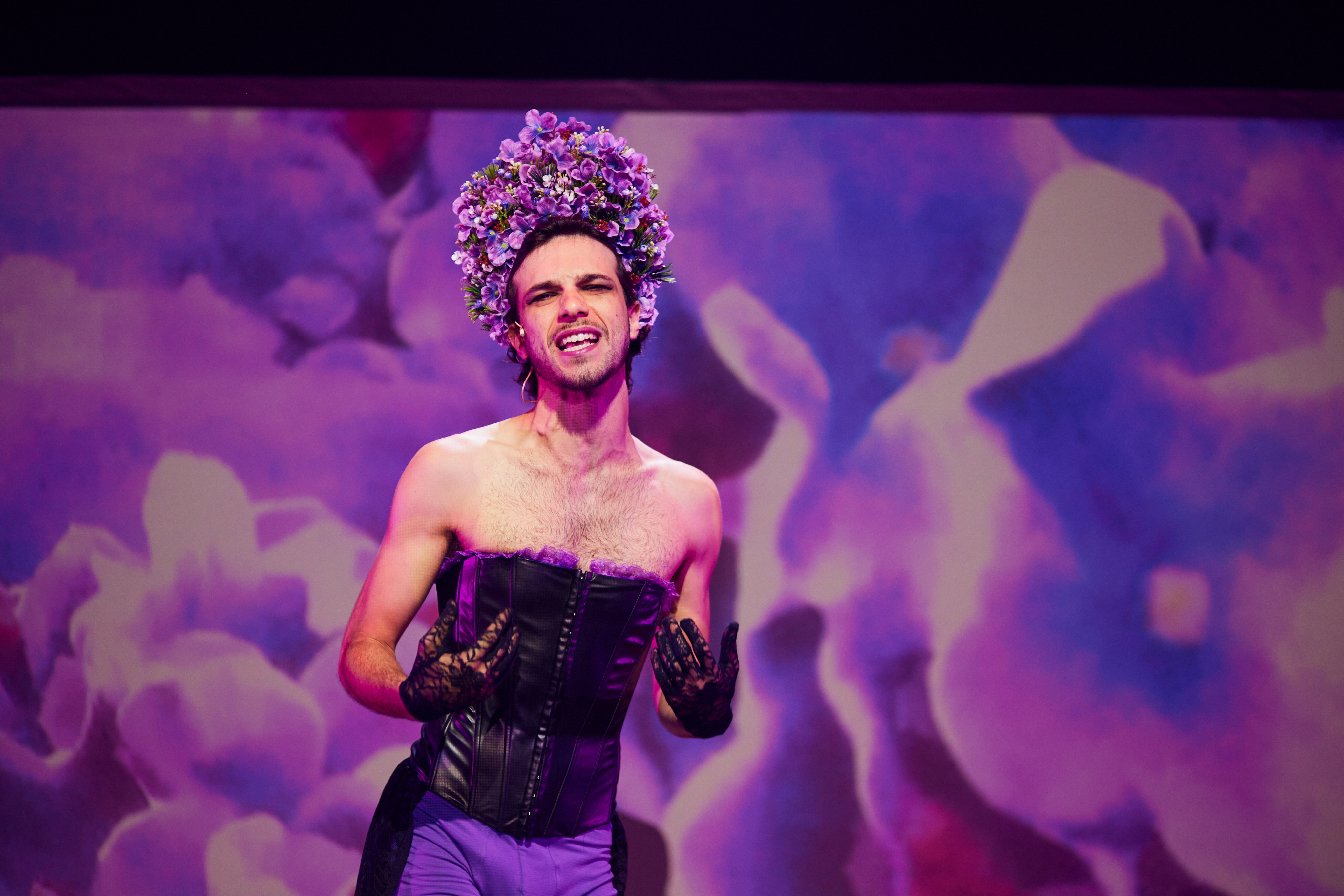 Fucking Men — Dir. Rom Reznik, Hameshulash Theatre, 2025