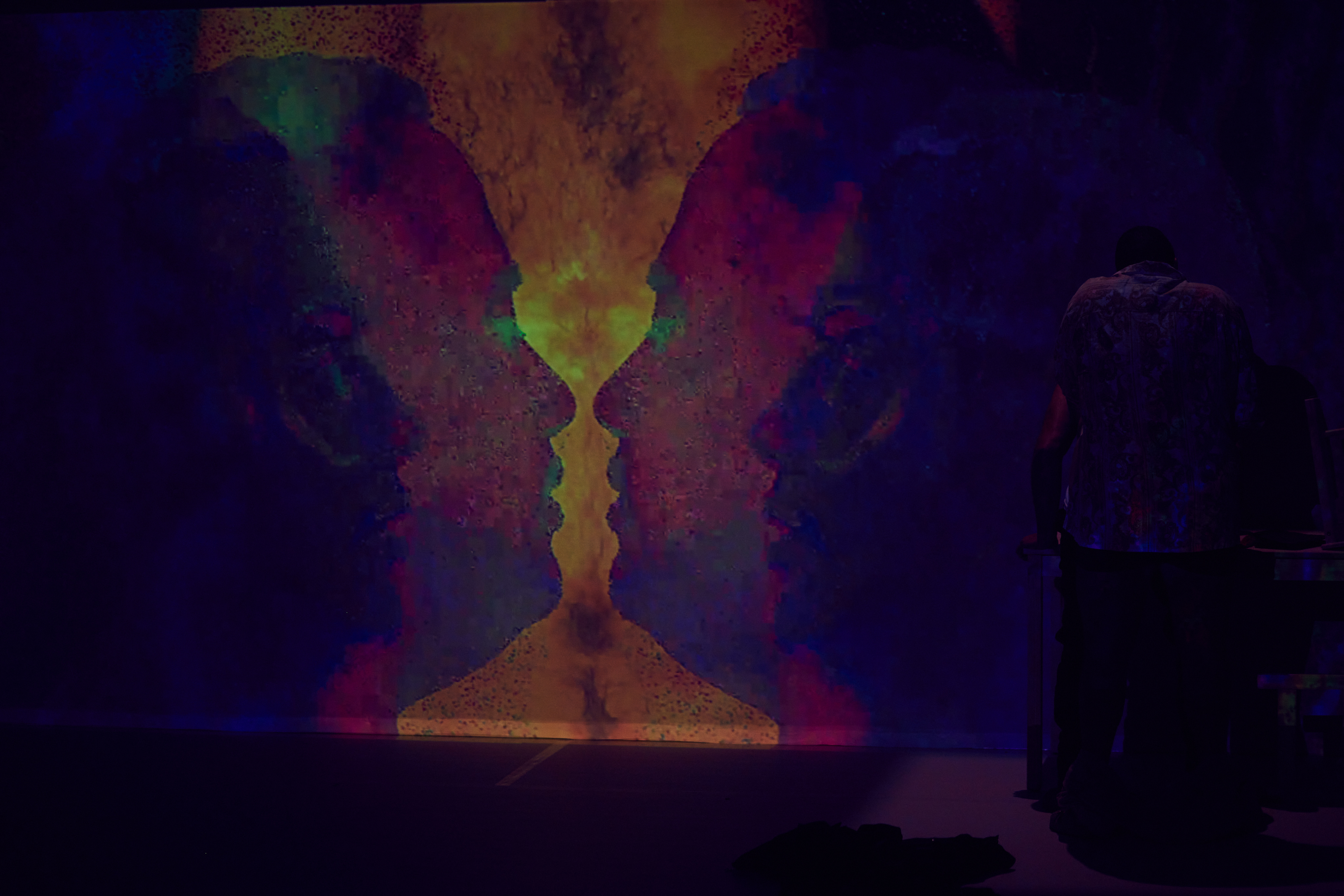 Fucking Men — Dir. Rom Reznik, Hameshulash Theatre, 2025