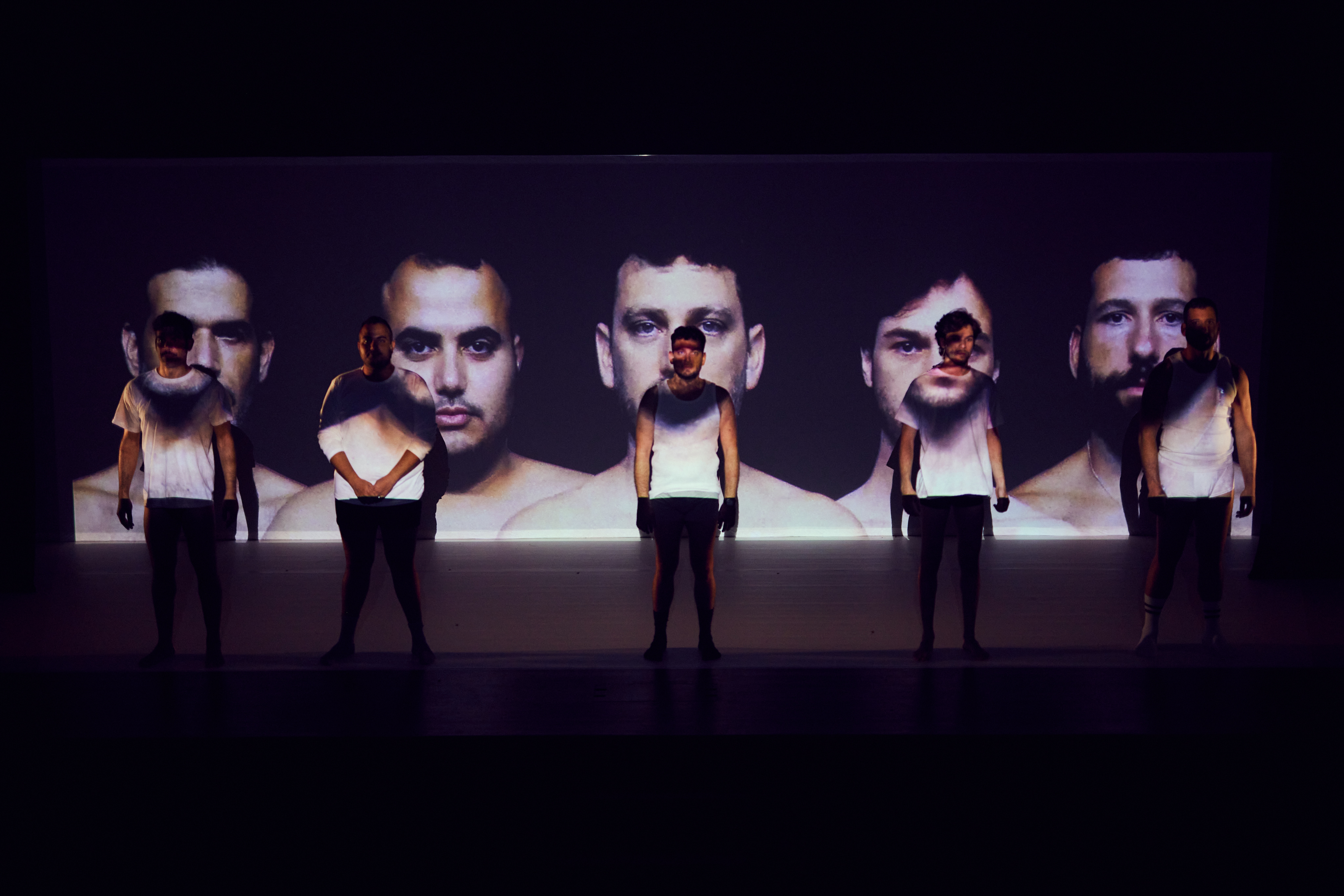 Fucking Men — Dir. Rom Reznik, Hameshulash Theatre, 2025